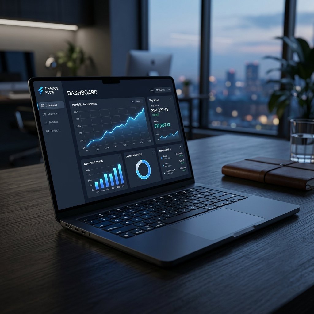 Aperçu du site pulse-analytics.io