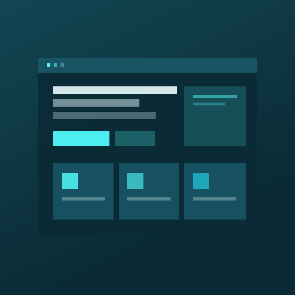 Aperçu du site nolith.io