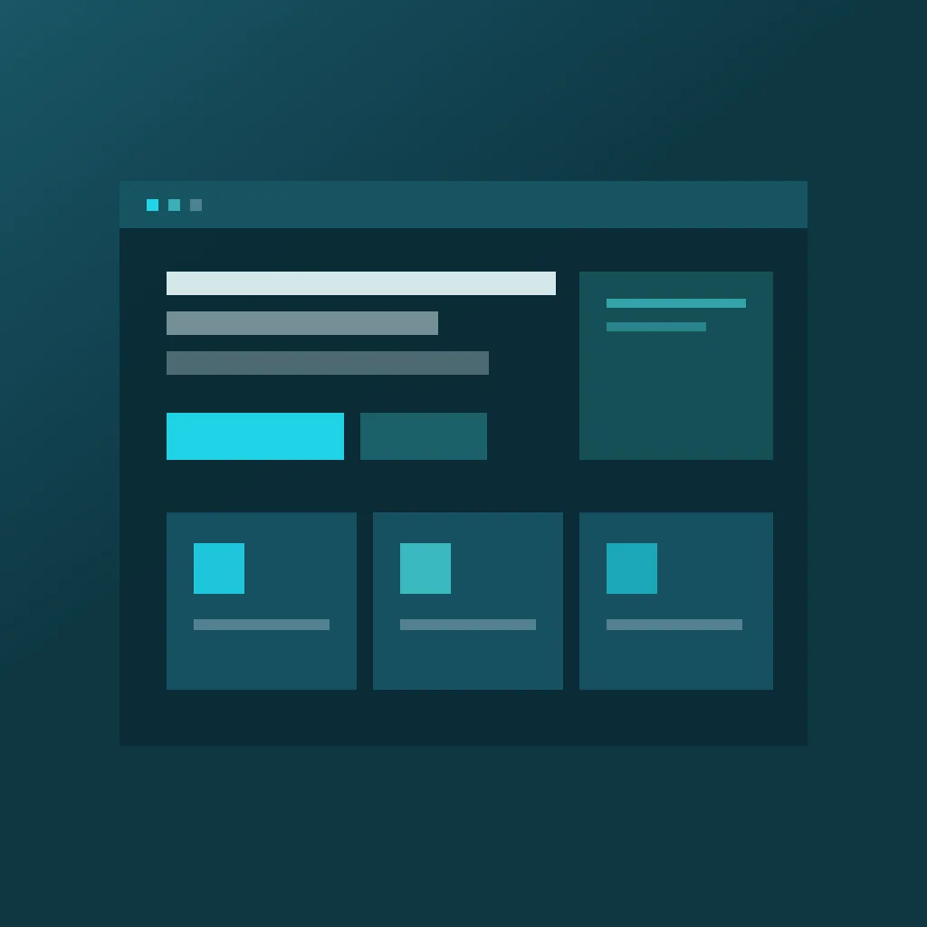 Page de vente